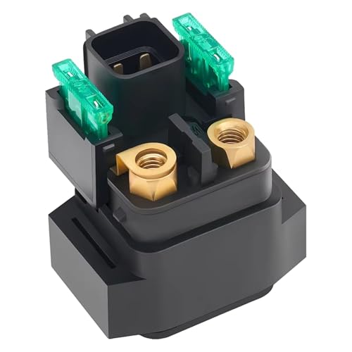 Relais de démarreur moto pour Suzuki SV1000 TL1000R GZ250 1997-2007