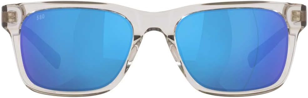 Costa Del Mar Men's Tybee Rectangular Sunglasses