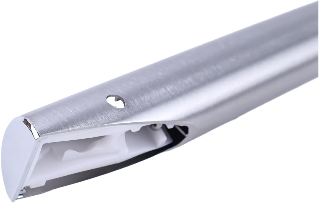 DA97-11515C Door Handle Compatible with Samsung Refrigerator DA97-11515B, DA64-03945F, DA64-03945B, DA97-12712C, DA64-04015B, PS4176691, EAP4176691, AP5620927, 3973578, 3015298,