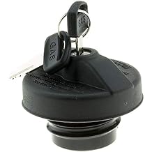 MotoRad LOCKING FUEL CAP Fuel Tank Cap Fits Chevy Silverado 1500 1220 Equinox 1017 Cruze 1018 Traverse 1117 GMC Sierra 1500 1220 Terrain 1017 20968135 7D0201551C 533201551C 1H0201551 191201551D