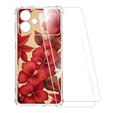 [Design Imprimé Élégant] Sublimez votre appareil avec une coque imprimée spéciale et vive qui apporte personnalité et charme. L’impression de haute qualité résiste à la décoloration pour que votre téléphone reste beau plus longtemps