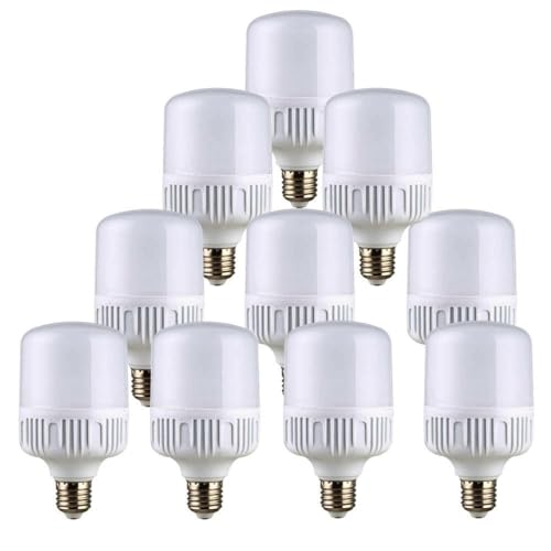 1fortunate Lights 1 0pcs / Lote AC 220V E27 LED Bombilla 1 5W SMD5630 LED Lámpara ahorrando Bombillas LED Blancas for luz al Aire Libre LED Lámpara de iluminación Interior (Color emisivo : 10PCS)