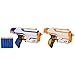 Nerf N-Strike Elite Sidestrike Blaster 2-Pack Nerf Guns with 12 Nerf Darts by Hasbro