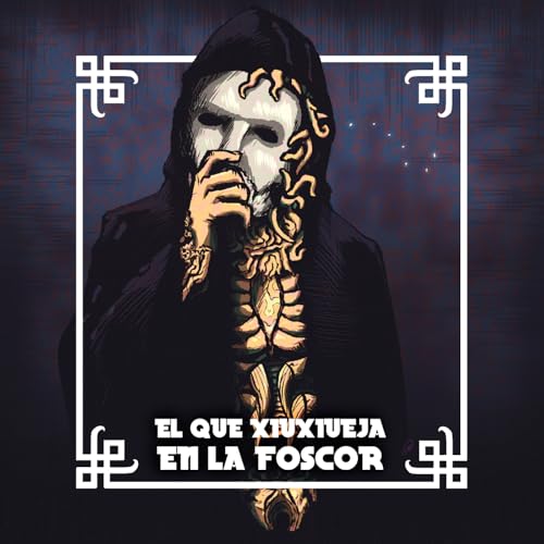 La Llibreria d'Arkham 25: El que Xiuxiueja en la Foscor