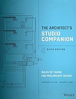 Algopix Similar Product 1 - The Architects Studio Companion Rules