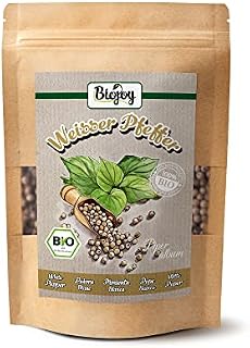 Biojoy Biały pieprz organiczny (250 gr)