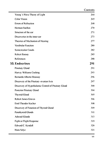 Image of History of Physiology - For Postgraduate Students (First Edition, 2021)