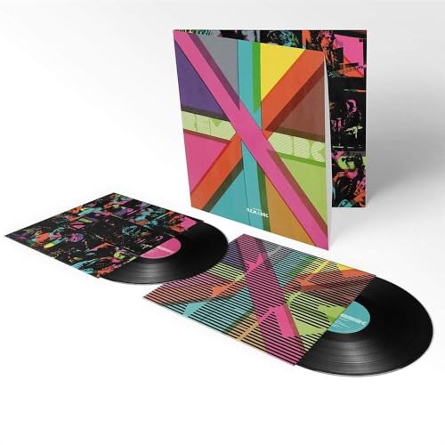 Vinilo R.E.M. Best Of At The BBC doble LP edicion audiofilo coleccionista