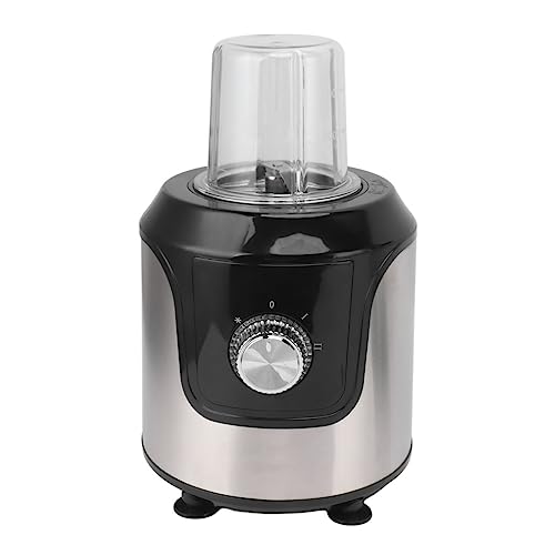 Liquidificador de Cozinha, Lâminas Duráveis ​​Liquidificador Profissional Aço Inoxidável para Shake