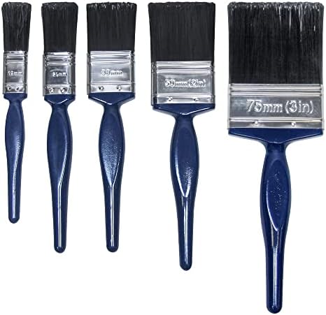 Faithfull PBU4 Utility Paint Brush 4-inch