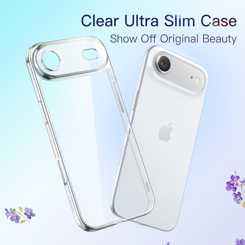 JETech iPhone 17 Air用 スリムケース 576D- の商品画像 3