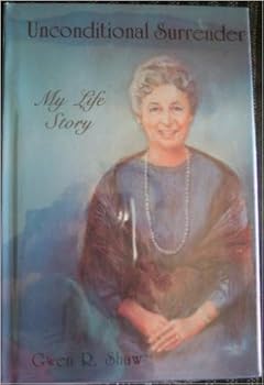 Hardcover Unconditional surrender: My life story Book