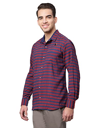 Image of DHRUVI TRENDZ Regular Fit Men's Shirt