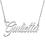 Giulietta - Silver