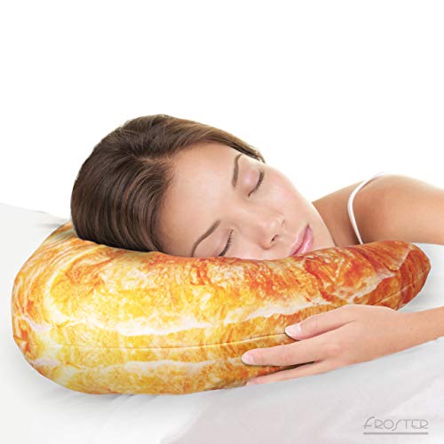 Froster Croissant Riscaldante - Cuscino Gigante