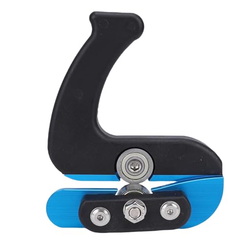 RASTKY Recortadora de Bandas de Bordes, Diseño Ergonómico de Alta Eficiencia para Carpintería, Herramienta de Recorte Manual, Tablero Laminado de Melamina PVC ACP