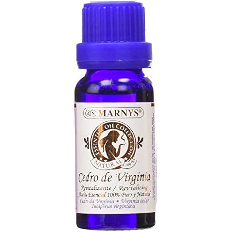 Aceite Esencial Cedro de Virginia Revitalizante Cover