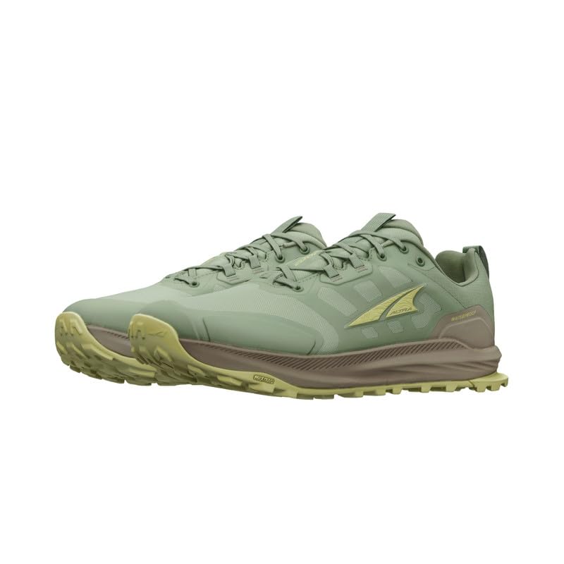 Image of ALTRA Men's Lone Peak 9 Waterproof Low Hiking Shoe