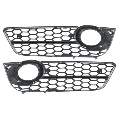 Calandre antibrouillard cassée pour A5 ? Remplacez votre grille inférieure 8T0807682 facilement