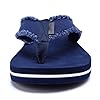 HYCLES Flip Flops Men Comfort Thong with Arch Support Shoes Summer Outdoor Sandals Beach Shoes #1