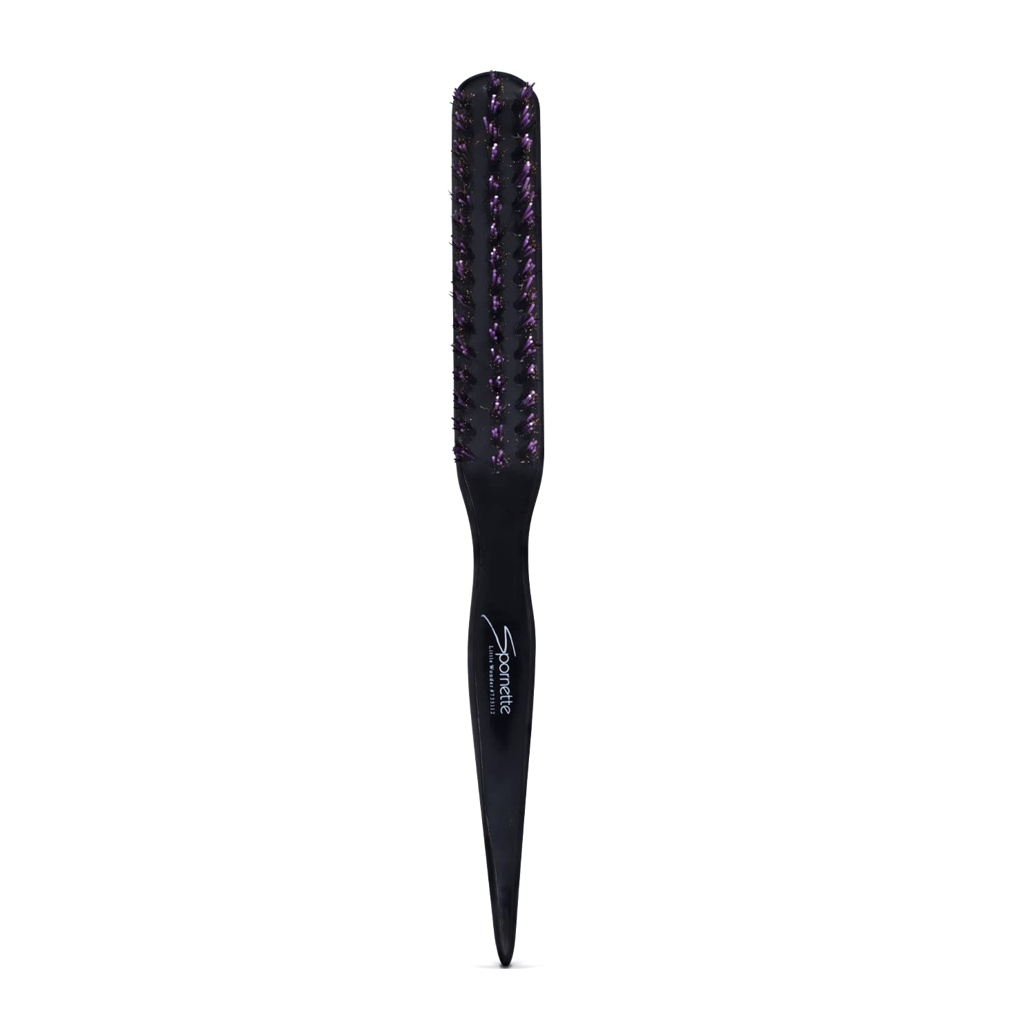 Spornette Little Wonder Teasing Brush for Volume & Slick Backs