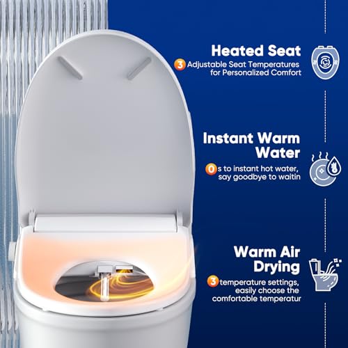 FVZ Heated Bidet Seat