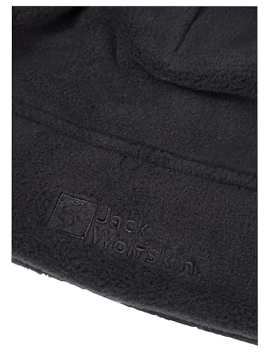 Jack Wolfskin Unisex Vertigo Beanie Mütze, Schwarz, Einheitsgröße EU – Ansicht 5