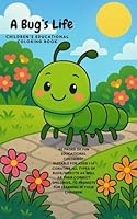A Bug's Life: Educational Coloring B0F5WVLSZL Book Cover