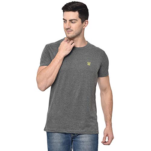 Image of Mack Jonney Regular Fit Mens Tshirts(Pack of 2-MACK632555)