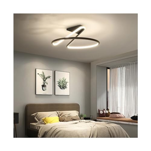 Plafonnier chambre moderne et luminaire de salon esthétique - 3