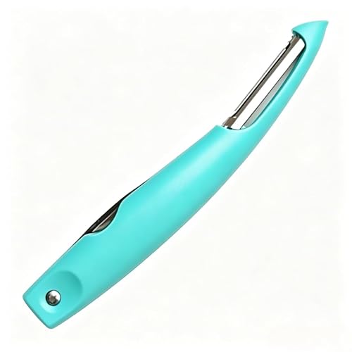 Vegetable Peeler for Kitchen Veggie Peeler for Potato Carrot,Fruit,Apple Green