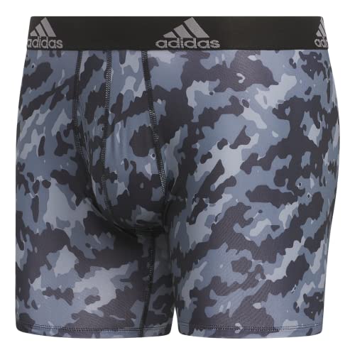 Calzoncillos Adidas Bóxer Performance XL en Tejido Premium Camuflaje