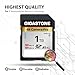 【5-Years Data Recovery】 GIGASTONE 1TB SDXC Memory Card 4K Pro Series Camera Transfer Speed Up to 150MB/s Compatible with Canon Camcorder, A1 V30 UHS-I Class 10 for 4K UHD Video