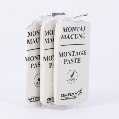 Klima Montaj Macunu 3 Adet Fiyatıdır 1 Adet Macun 185 Gram