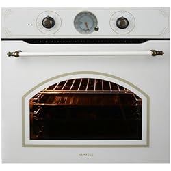 KUMTEL B66-SF2 (AT) (4PRO) Rustic Beige Glass Built-in Oven