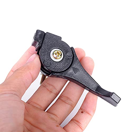 CHONSE Filtro de óleo universal 96 mm cortador de grama alavanca do acelerador para cortador de gram