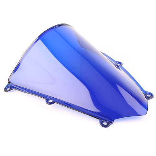Pare-brise double bulle CBR600RR en ABS haute résistance pour 2007-2012