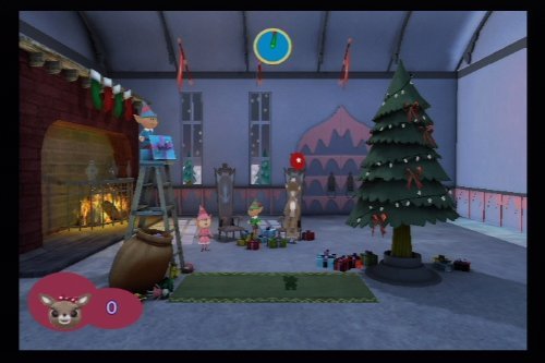 Image of Rudolph the Red-Nosed Reindeer - Nintendo Wii (Renewed)