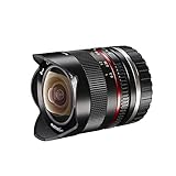 Durch die Verwendung von drei ED (extra low dispersion) und zwei aspährischen Linsen werden chromatische Aberrationen