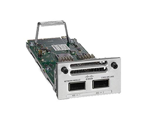 Image of Cisco C9300-NM-2Y Catalyst 9300 2x25G Network Module (Renewed)