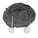 3 Way Cat Tunnel, Durable Tear Resistant Collapsible Kitten Tunnel Tube, Cat Kitten Tunnel Tube Toy, Durable Pet Interactive Toys for Indoor Outdoor Cats Pet Training