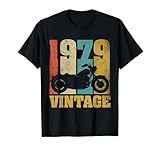 Vintage Motocicletta Motociclista T-shirts
