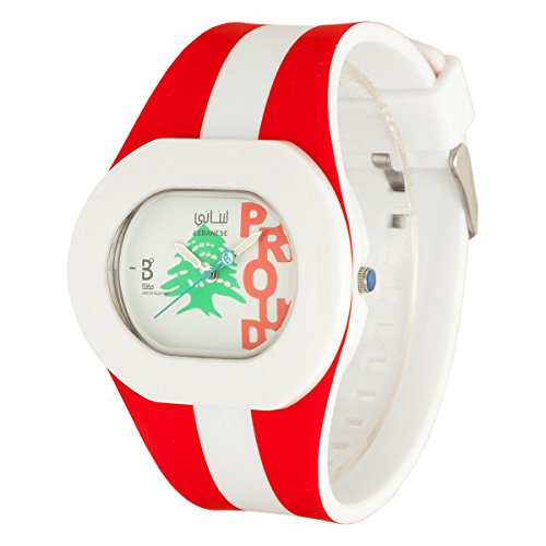 B360 WATCH B PROUD Lebanese