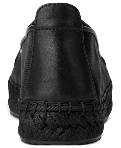 Image of DKNY Women's Mallandra Espadrille Closed Toe Sandal