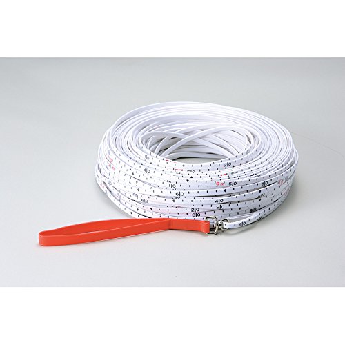 エバニュー Evernew 検尺ロープ 100 学校機器 (EKA197) Amazon | エバニュー(EVERNEW) 検尺ロープ100 EKA197 | エバニュー