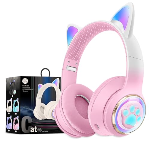 Casque suppression du bruit pour enfants pliable pour la maison - 7