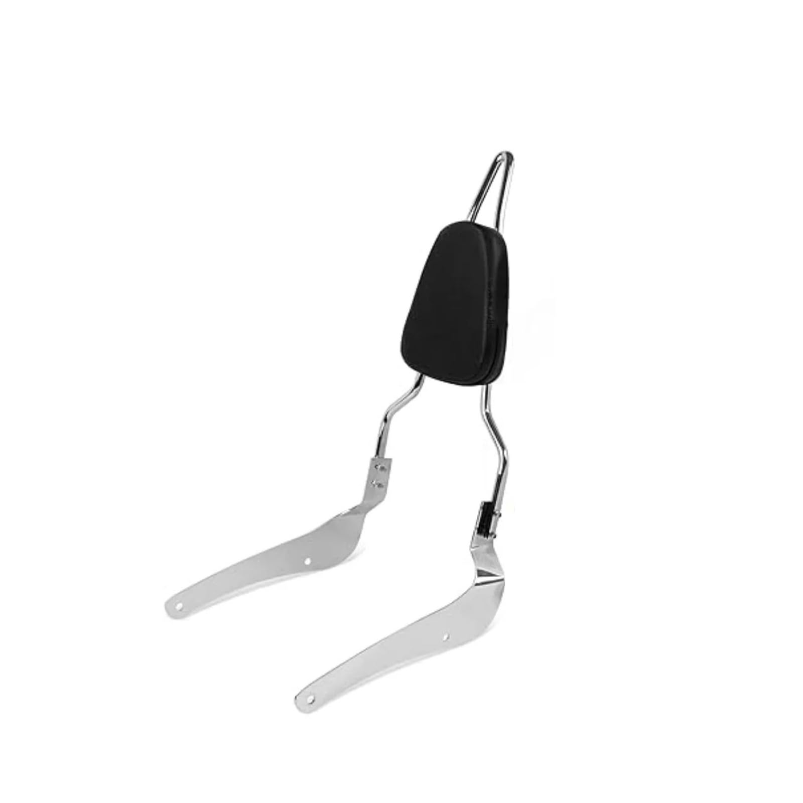 Poduszka Kufer Motocyklowy Pasuje do Suzuki Boulevard VL400 VL800 M50 C50, tylne oparcie pasażera, zestaw nakładek na bagażnik Sissy Bar