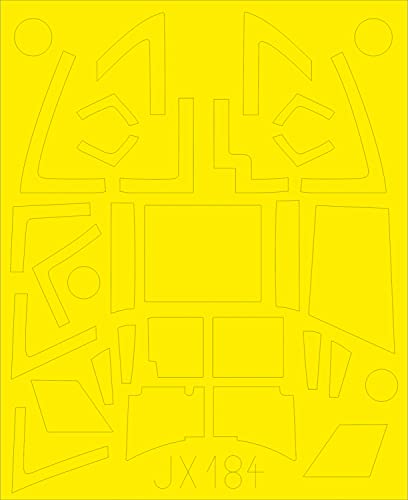 Eduard Mask 1:32 - Mosquito Mk.VI (Tam)