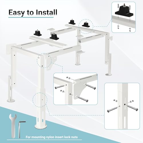Eastrexon Mini Split Stand for 9000-36000 BTU Ductless AC & Heat Pump by Eastrexon - Used condition - Image 7