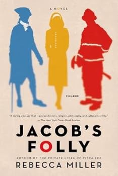 Jacob's Folly[JACOBS FOLLY][Paperback]